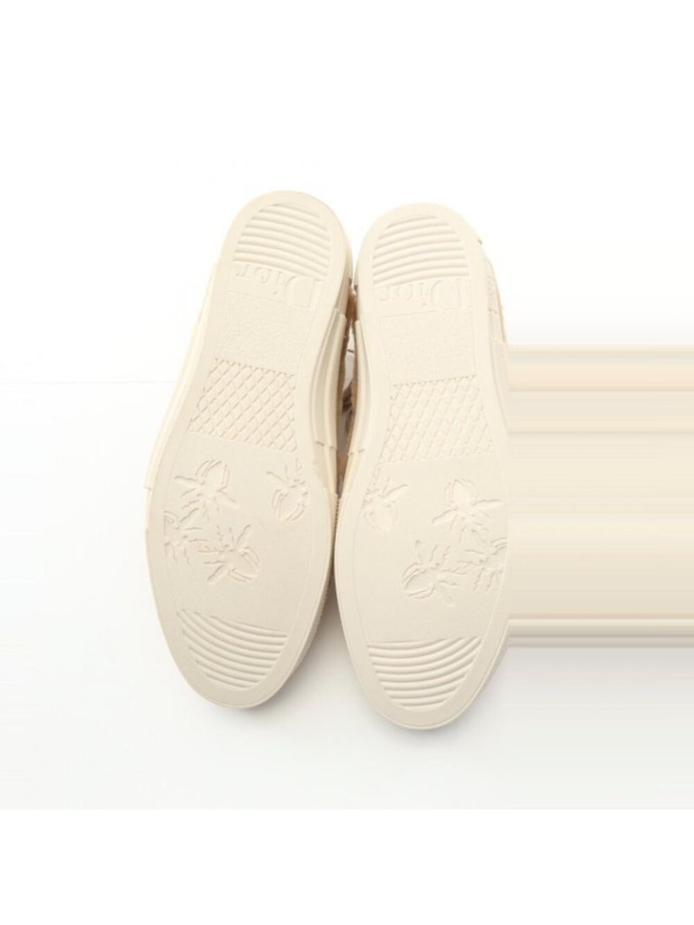 Dior Sneakers Erl Beige - Picture 4 of 8